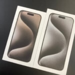 iPhone 新品・未使用 高価買取します！